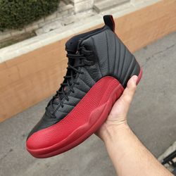 Air Jordan Retro 12 Flu Game 10.5 Men