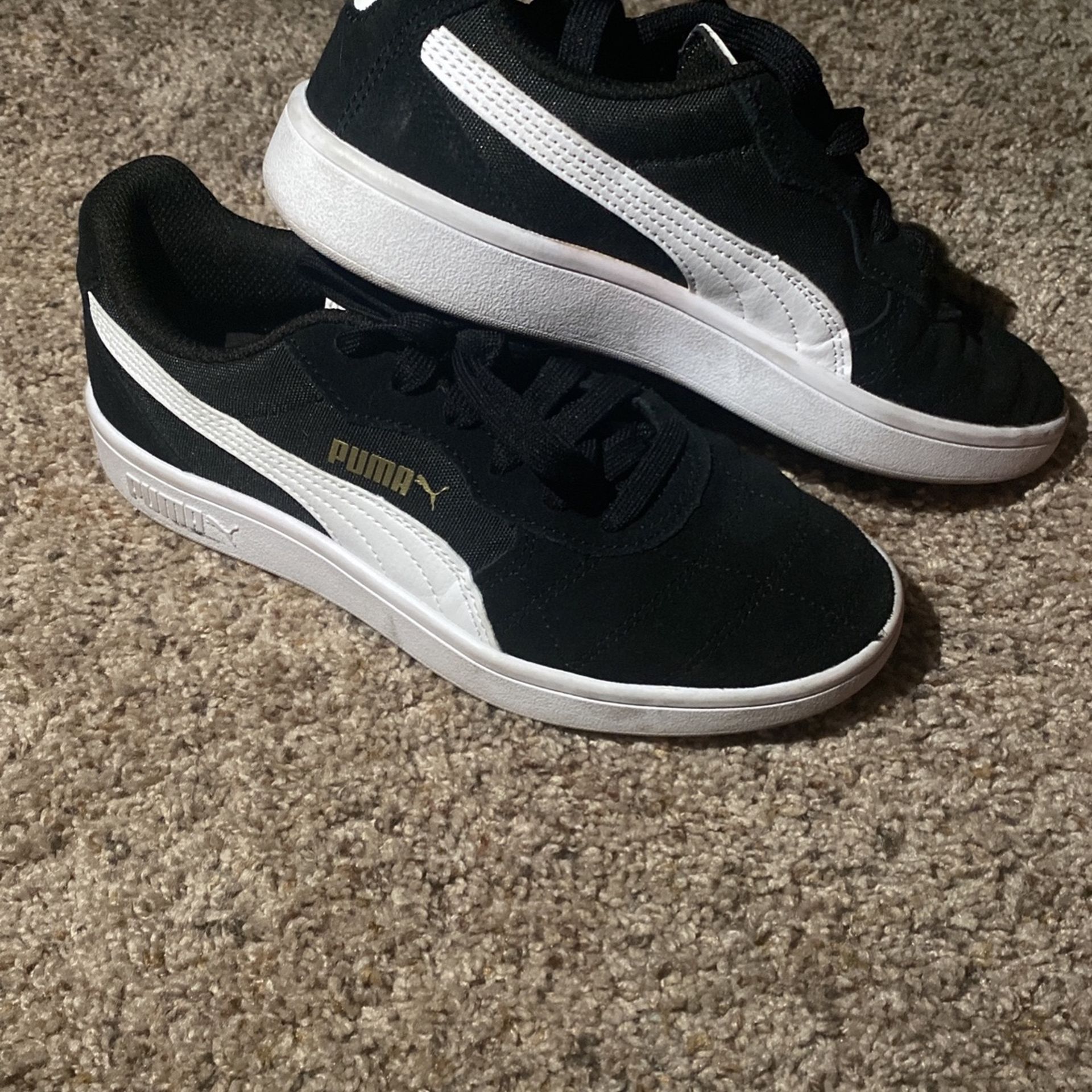 Puma Size 4