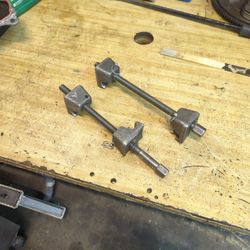 Old School Spring Compressors $60
