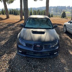 2007 Subaru Impreza
