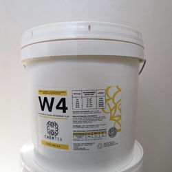 Chemtrek W4 Activated Bleaching Clay 5KG Filtration Media Extraction 