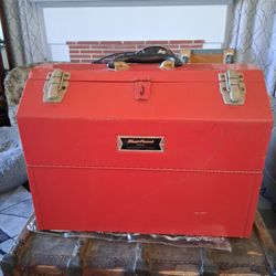 Snap On Blue Point Tool Box 