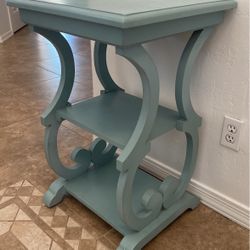 End Table 