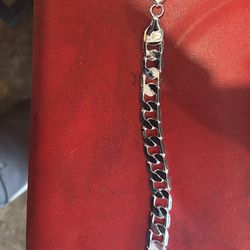 925 Sterling Silver Bracelet! 