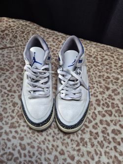 AirJordan 3s size 8.5