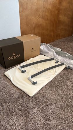 Guava lotus bassinet conversion kit
