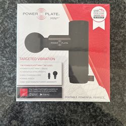 Power Plate Mini +