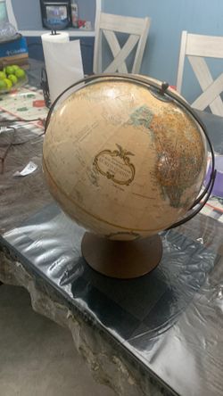World Globe