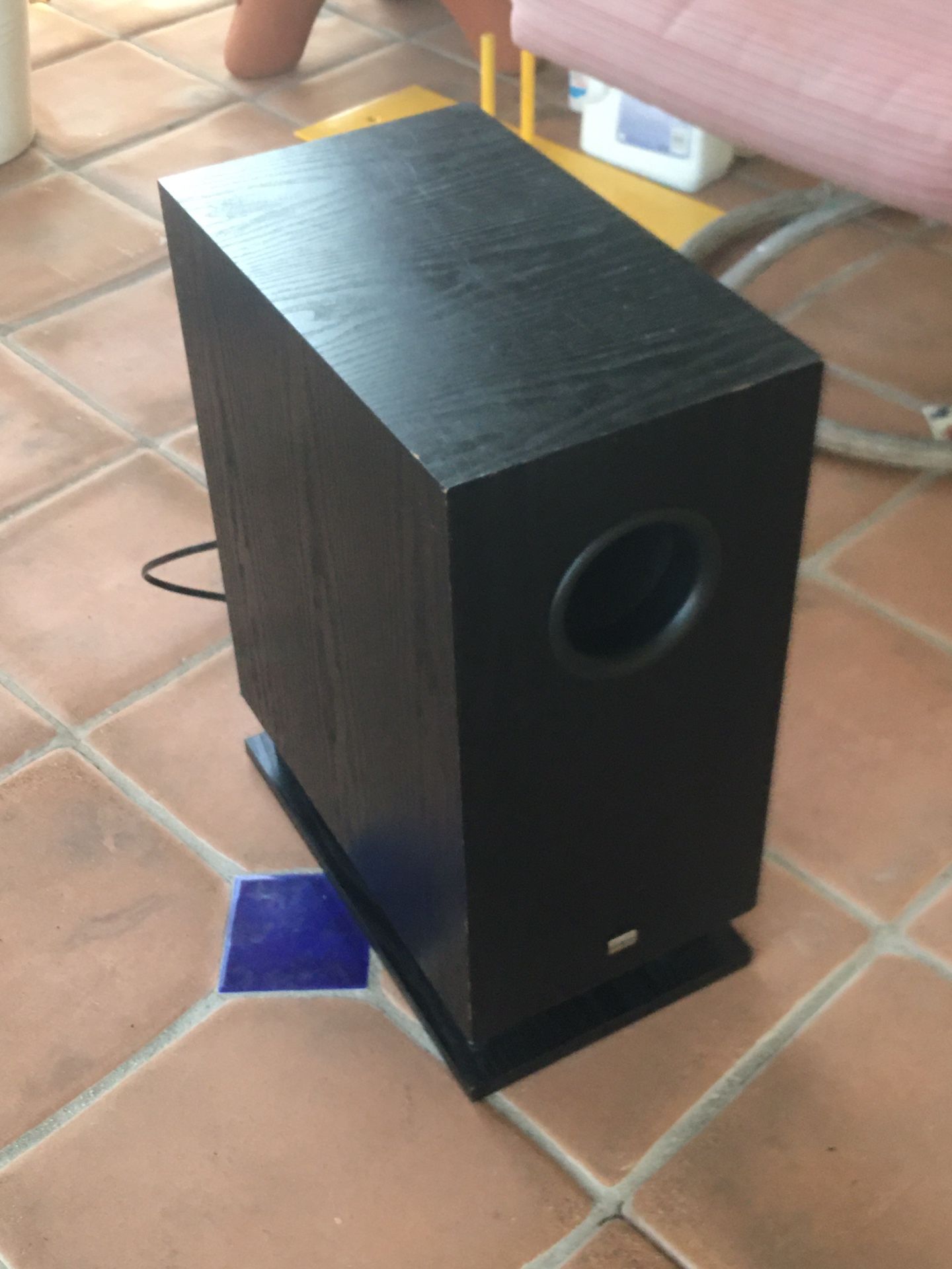 Onkyo Powered Subwoofer