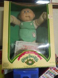 Cabbage Patch Kid
