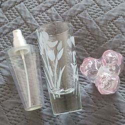 Atomizador  bonito adorno.