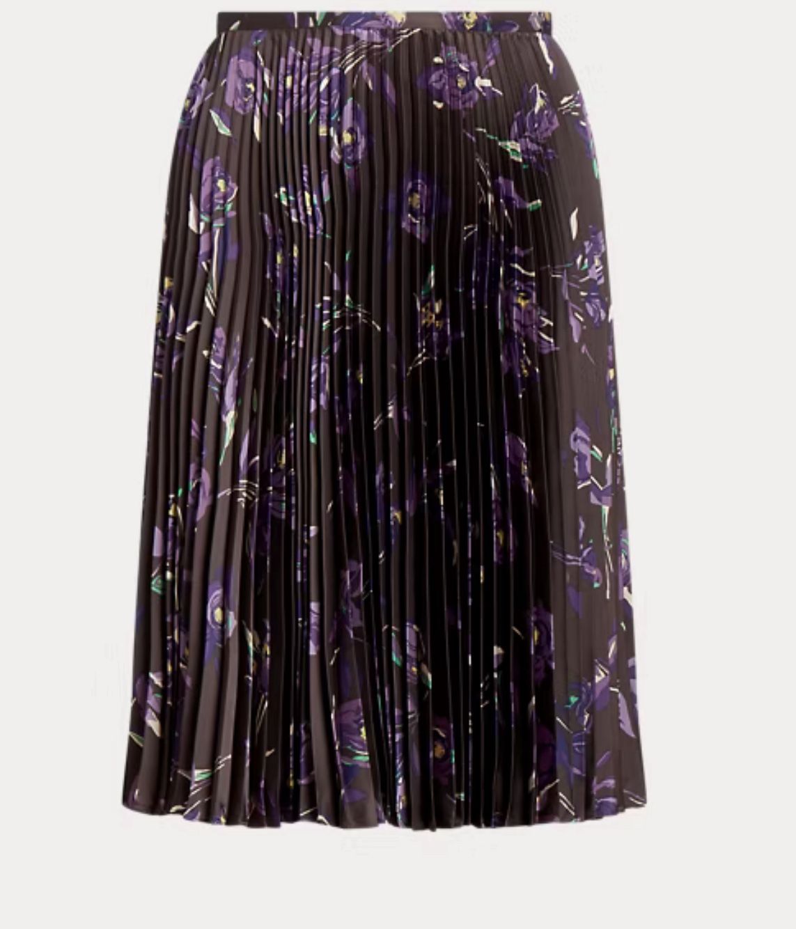 Ralph Lauren Pleated Skirt
