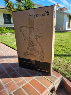 Baby Jogger CityMini gt2 (new)