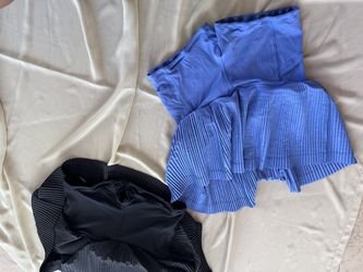 Short falda nina