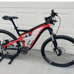 Specialized Elite FSR 29 Mountain Bike 