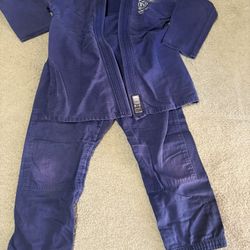 Venum Jiu-Jitsu BJJ Gi Size a2 