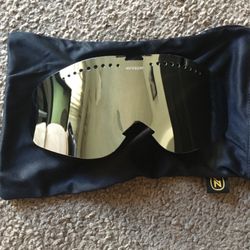Brand New Von Zipper Mirrored goggle Lens