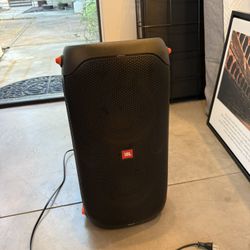 JBL Party Speaker – Excellent Condition