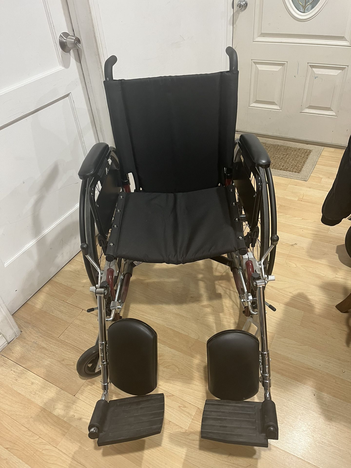 New Tuffcare Compact Wheelchair 18” Width Seat 