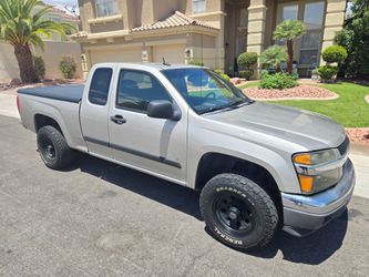 2008 Chevrolet Colorado