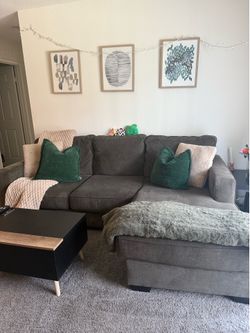 Sectional Couch