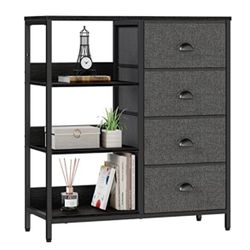 dresser shelf