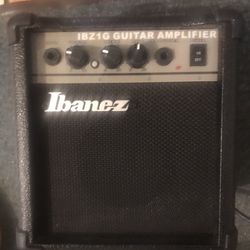 Guitar Amplifier 