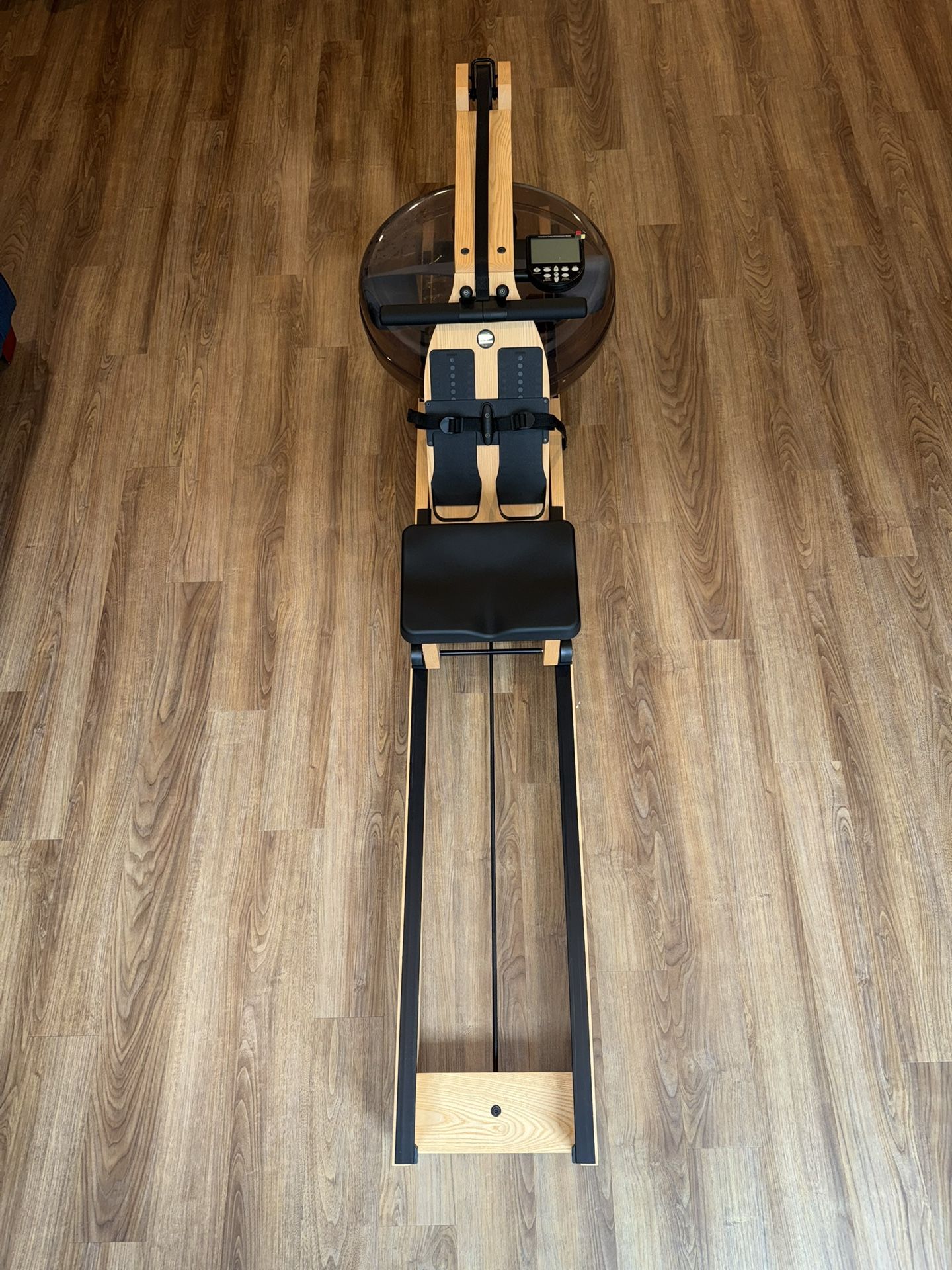 WaterRower Oak Rowing Machine With S4 Monitor - Rowing Machine