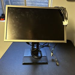 Acer Monitor Barley Used 