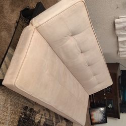 Pink Futon Couch