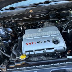 2004 Toyota Highlander