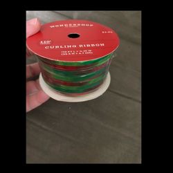 BRAND NEW CURLING RIBBON
