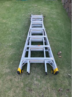 25ft 9in Gorilla Ladder