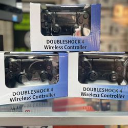 PS4 Controller Brand New with Charger