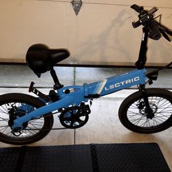 Great Condition - Used Lectric E-Bike