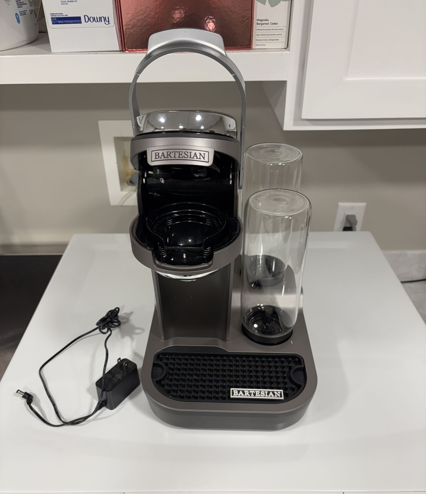 Bartesian Duet Cocktail Machine