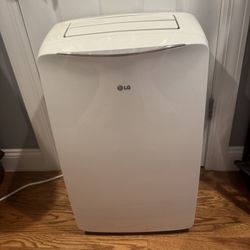 LG Portable Air Conditioner 8000 BTU