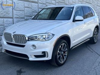 2017 BMW X5
