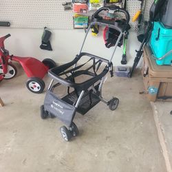 Snap And Go Baby Trend