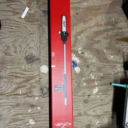 Milwaukee 10” Pole Saw. New In The Box 