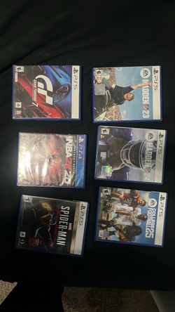 Video games