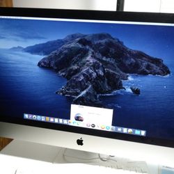Apple iMac 27" 5k Retina (2017 Model)