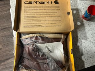 Carhartt Work Boot