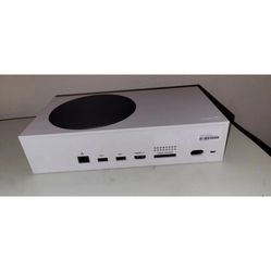 Xbox Series S 1tb With 2 Tb Expansion 