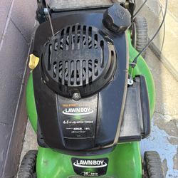 Self Propelled Lawnboy Good Working Condition Tested Before Buy It. 160$$ Cash 