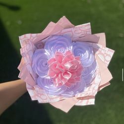 Ribbon Bouquet 