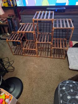 brand new plant stand