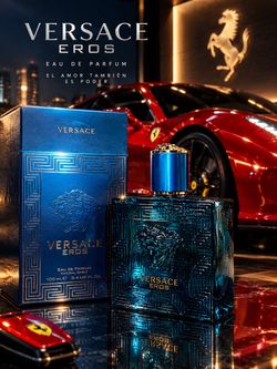 Versace Eros Eau de Parfum