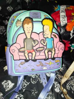 Beavis and Butthead Loungefly