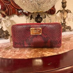 Michael Kors Large Wallet 